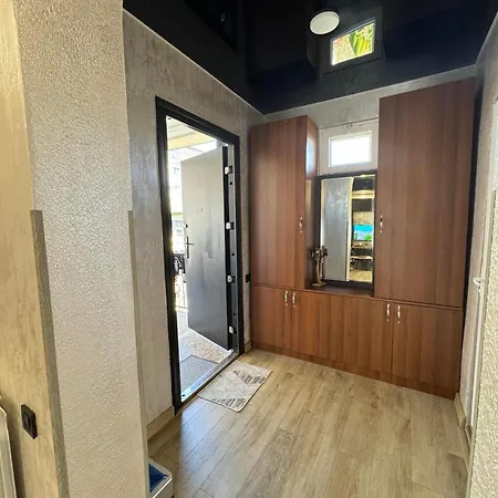 Ios Guest House Kobuleti Exterior photo