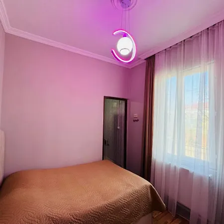 Ios Guest House Kobuleti Exterior photo